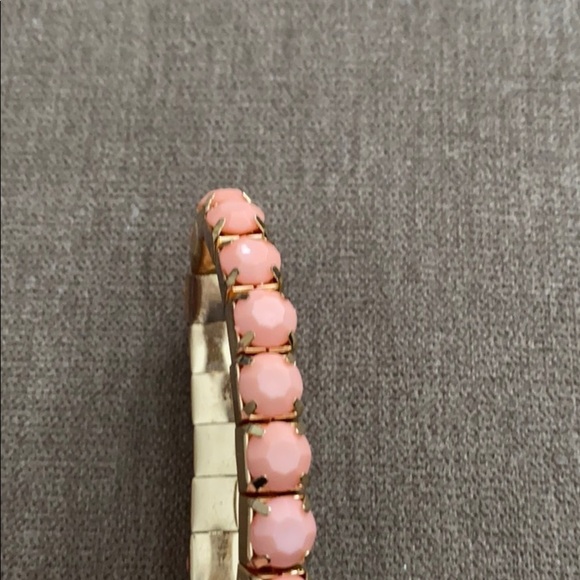 Pink Expandable Bracelet! - Picture 2 of 3